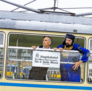 03 AdolfSuedknechtFaehrtStrassenbahn 2022 FotoClaudiusBruns AlleRechteVorbehalten